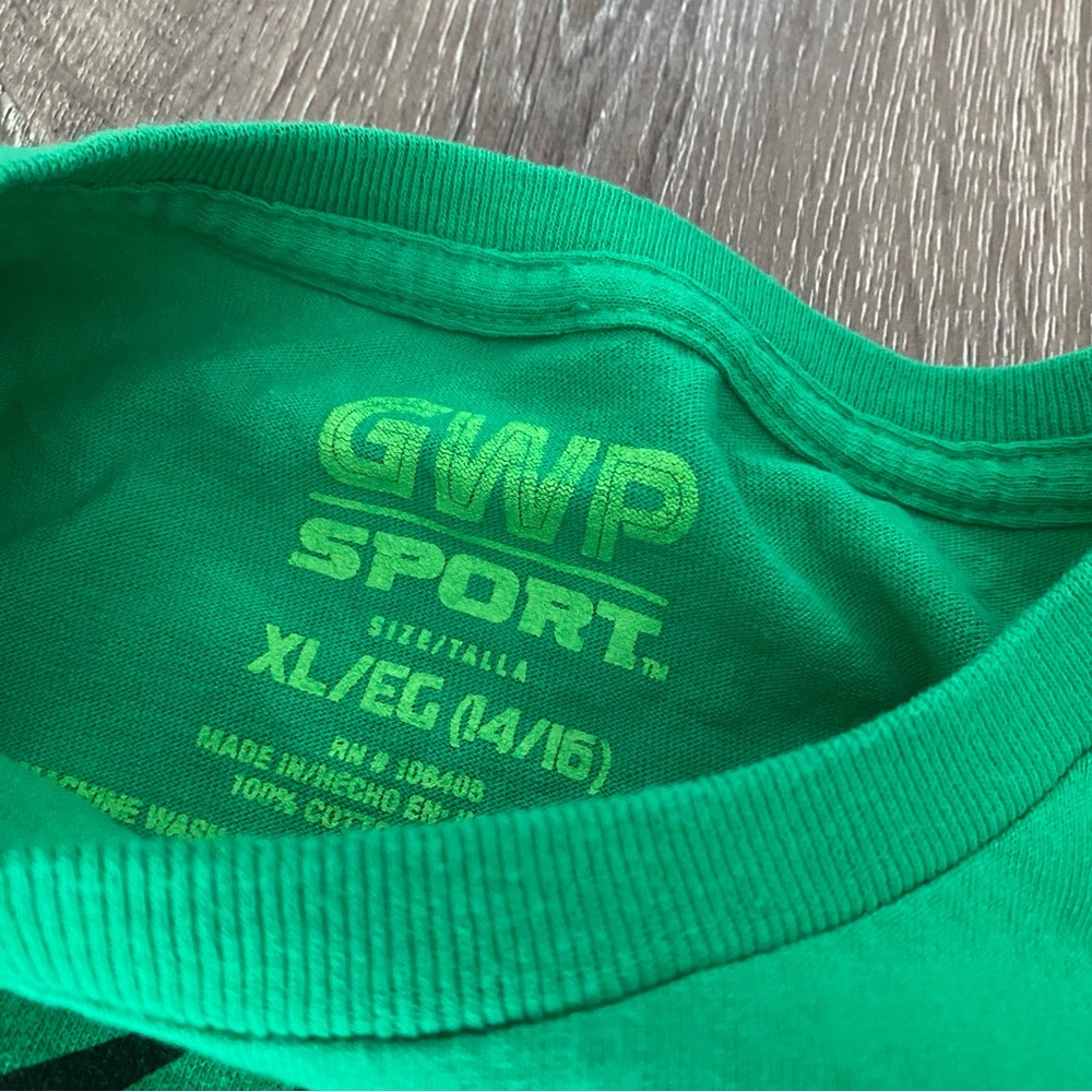 GWP Sport Boys Skater Retro 90s Tee - Picture 4 of 9
